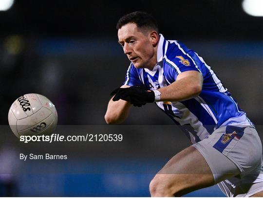 Kilmacud Crokes v Ballyboden St Enda's - Go Ahead Dublin County Senior Club Football Championship Semi-Final