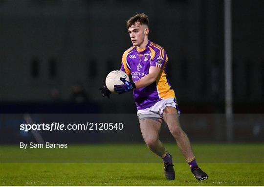 Kilmacud Crokes v Ballyboden St Enda's - Go Ahead Dublin County Senior Club Football Championship Semi-Final