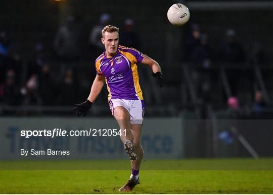 Kilmacud Crokes v Ballyboden St Enda's - Go Ahead Dublin County Senior Club Football Championship Semi-Final Kilmacud Crokes v Ballyboden St Enda's - Go Ahead Dublin County Senior Club Football Championship Semi-Final