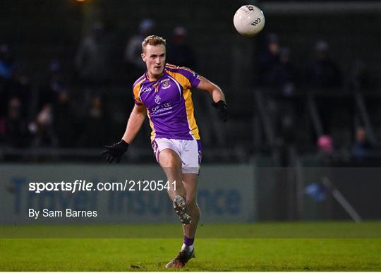 Kilmacud Crokes v Ballyboden St Enda's - Go Ahead Dublin County Senior Club Football Championship Semi-Final