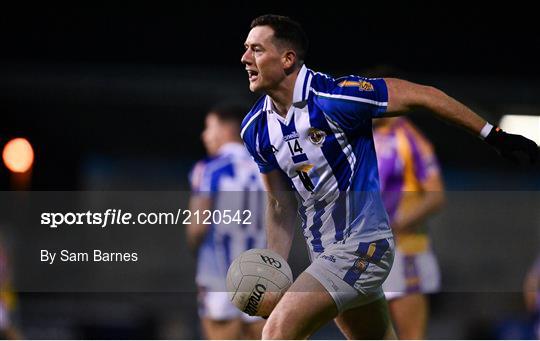 Kilmacud Crokes v Ballyboden St Enda's - Go Ahead Dublin County Senior Club Football Championship Semi-Final