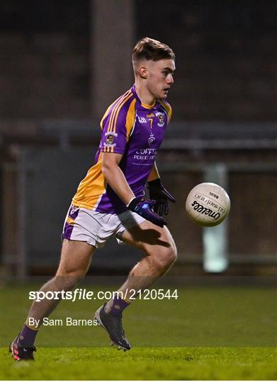 Kilmacud Crokes v Ballyboden St Enda's - Go Ahead Dublin County Senior Club Football Championship Semi-Final Kilmacud Crokes v Ballyboden St Enda's - Go Ahead Dublin County Senior Club Football Championship Semi-Final
