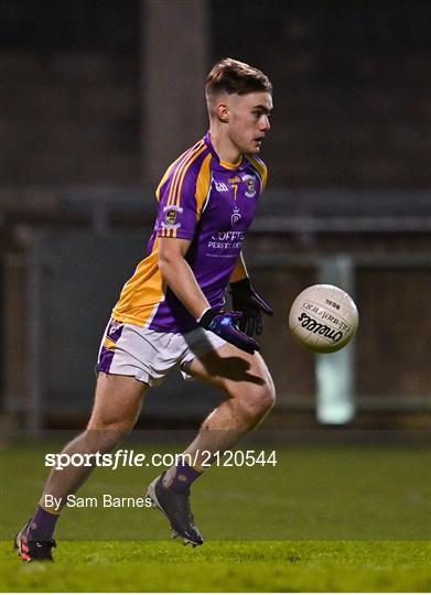 Kilmacud Crokes v Ballyboden St Enda's - Go Ahead Dublin County Senior Club Football Championship Semi-Final