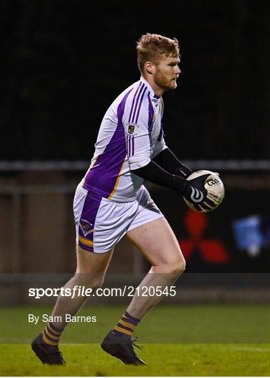 Kilmacud Crokes v Ballyboden St Enda's - Go Ahead Dublin County Senior Club Football Championship Semi-Final