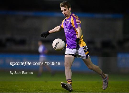 Kilmacud Crokes v Ballyboden St Enda's - Go Ahead Dublin County Senior Club Football Championship Semi-Final