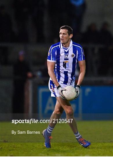 Kilmacud Crokes v Ballyboden St Enda's - Go Ahead Dublin County Senior Club Football Championship Semi-Final