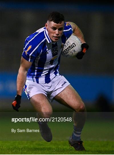 Kilmacud Crokes v Ballyboden St Enda's - Go Ahead Dublin County Senior Club Football Championship Semi-Final Kilmacud Crokes v Ballyboden St Enda's - Go Ahead Dublin County Senior Club Football Championship Semi-Final