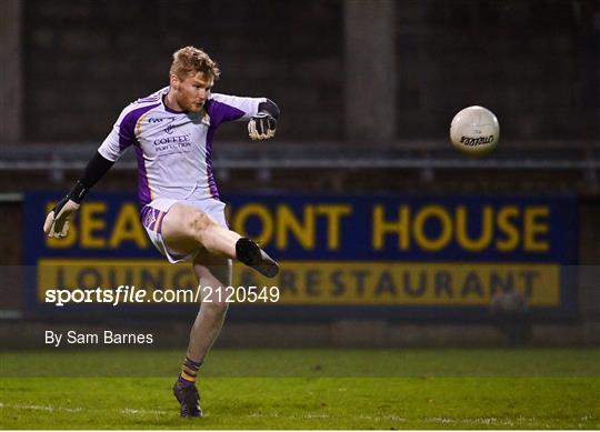 Kilmacud Crokes v Ballyboden St Enda's - Go Ahead Dublin County Senior Club Football Championship Semi-Final Kilmacud Crokes v Ballyboden St Enda's - Go Ahead Dublin County Senior Club Football Championship Semi-Final