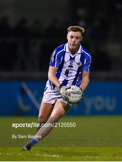 Kilmacud Crokes v Ballyboden St Enda's - Go Ahead Dublin County Senior Club Football Championship Semi-Final