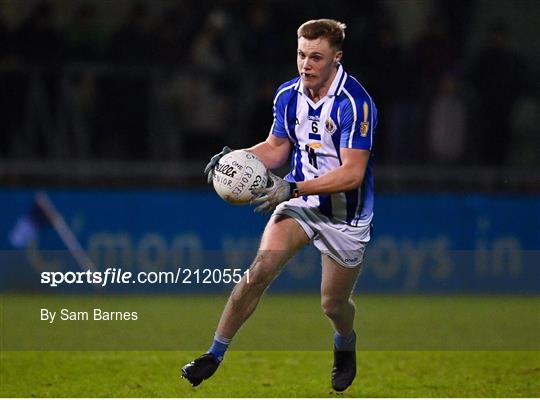 Kilmacud Crokes v Ballyboden St Enda's - Go Ahead Dublin County Senior Club Football Championship Semi-Final Kilmacud Crokes v Ballyboden St Enda's - Go Ahead Dublin County Senior Club Football Championship Semi-Final