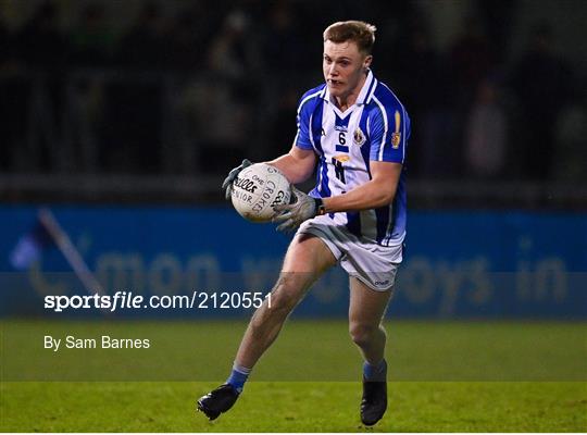 Kilmacud Crokes v Ballyboden St Enda's - Go Ahead Dublin County Senior Club Football Championship Semi-Final