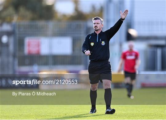 Fairview Rangers vs Willowbank FC - President’s Junior Cup Final