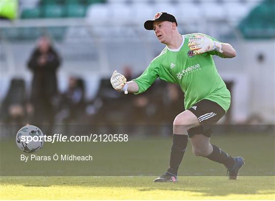 Fairview Rangers vs Willowbank FC - President’s Junior Cup Final