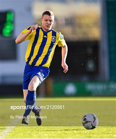 Fairview Rangers vs Willowbank FC - President’s Junior Cup Final