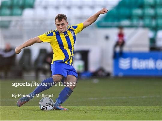 Fairview Rangers vs Willowbank FC - President’s Junior Cup Final