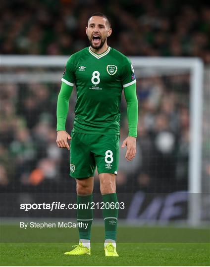 Republic of Ireland v Portugal - FIFA World Cup 2022 Qualifier Republic of Ireland v Portugal - FIFA World Cup 2022 Qualifier