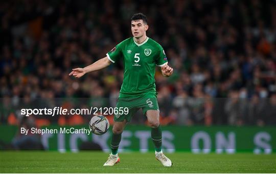 Republic of Ireland v Portugal - FIFA World Cup 2022 Qualifier Republic of Ireland v Portugal - FIFA World Cup 2022 Qualifier