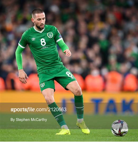 Republic of Ireland v Portugal - FIFA World Cup 2022 Qualifier