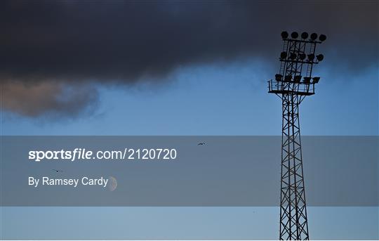 Bohemians v Shamrock Rovers - SSE Airtricity League Premier Division Bohemians v Shamrock Rovers - SSE Airtricity League Premier Division