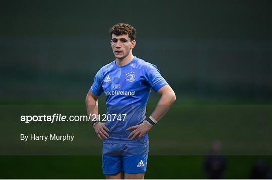 Ulster A v Leinster A - A Interprovincial Ulster A v Leinster A - A Interprovincial