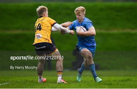 Ulster A v Leinster A - A Interprovincial Ulster A v Leinster A - A Interprovincial