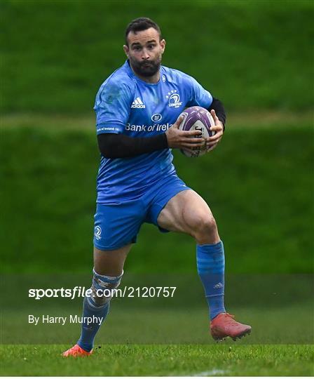 Ulster A v Leinster A - A Interprovincial Ulster A v Leinster A - A Interprovincial