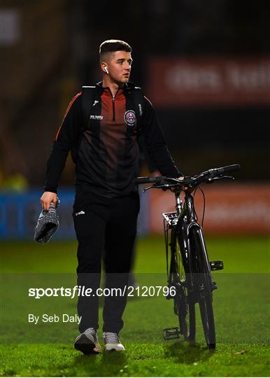 Bohemians v Shamrock Rovers - SSE Airtricity League Premier Division Bohemians v Shamrock Rovers - SSE Airtricity League Premier Division