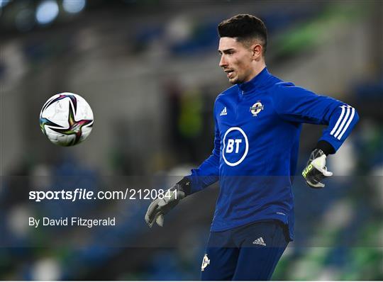 Northern Ireland v Lithuania - FIFA World Cup 2022 Qualifier Northern Ireland v Lithuania - FIFA World Cup 2022 Qualifier