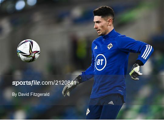 Northern Ireland v Lithuania - FIFA World Cup 2022 Qualifier