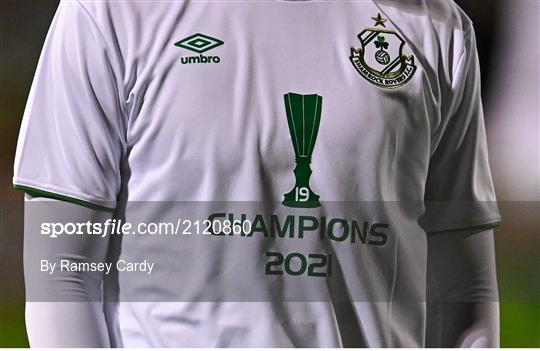 Bohemians v Shamrock Rovers - SSE Airtricity League Premier Division Bohemians v Shamrock Rovers - SSE Airtricity League Premier Division