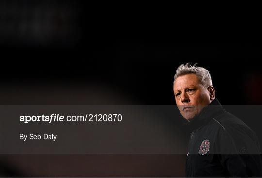 Bohemians v Shamrock Rovers - SSE Airtricity League Premier Division