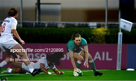 Ireland v USA - Autumn Test Series