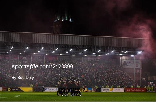 Bohemians v Shamrock Rovers - SSE Airtricity League Premier Division