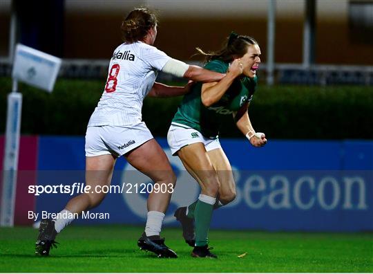 Ireland v USA - Autumn Test Series Ireland v USA - Autumn Test Series