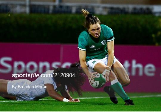 Ireland v USA - Autumn Test Series Ireland v USA - Autumn Test Series