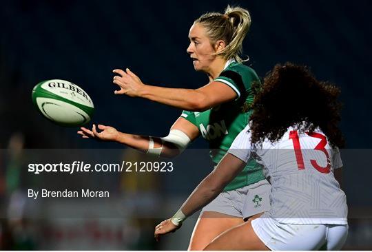 Ireland v USA - Autumn Test Series