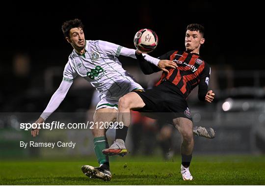 Bohemians v Shamrock Rovers - SSE Airtricity League Premier Division Bohemians v Shamrock Rovers - SSE Airtricity League Premier Division
