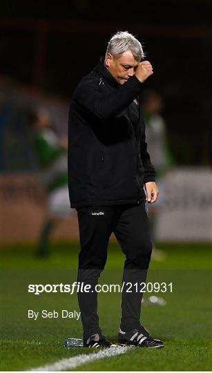 Bohemians v Shamrock Rovers - SSE Airtricity League Premier Division Bohemians v Shamrock Rovers - SSE Airtricity League Premier Division