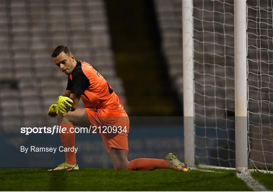 Bohemians v Shamrock Rovers - SSE Airtricity League Premier Division Bohemians v Shamrock Rovers - SSE Airtricity League Premier Division