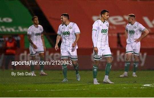 Bohemians v Shamrock Rovers - SSE Airtricity League Premier Division