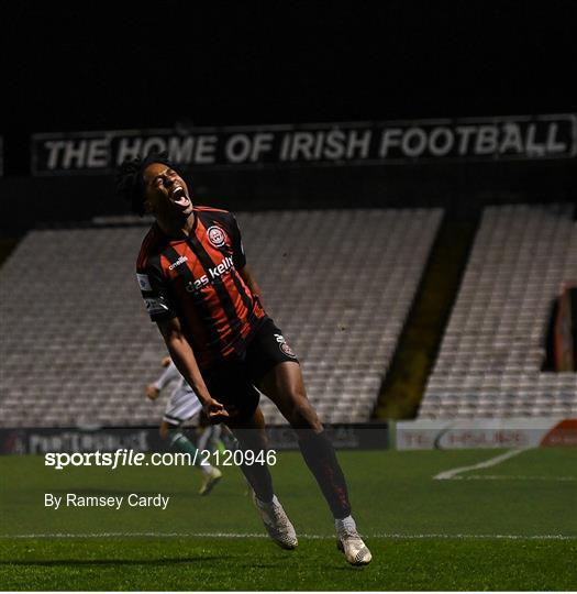 Bohemians v Shamrock Rovers - SSE Airtricity League Premier Division Bohemians v Shamrock Rovers - SSE Airtricity League Premier Division