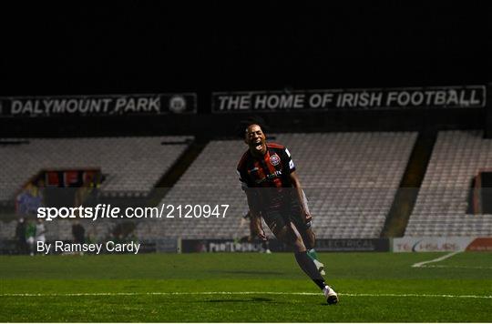 Bohemians v Shamrock Rovers - SSE Airtricity League Premier Division Bohemians v Shamrock Rovers - SSE Airtricity League Premier Division