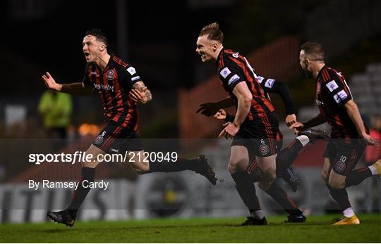 Bohemians v Shamrock Rovers - SSE Airtricity League Premier Division