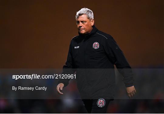 Bohemians v Shamrock Rovers - SSE Airtricity League Premier Division Bohemians v Shamrock Rovers - SSE Airtricity League Premier Division