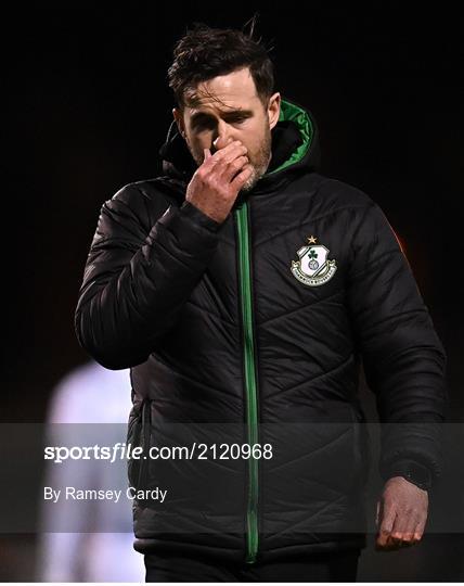 Bohemians v Shamrock Rovers - SSE Airtricity League Premier Division Bohemians v Shamrock Rovers - SSE Airtricity League Premier Division