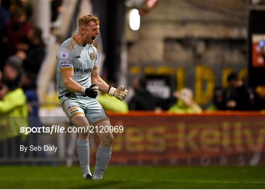 Bohemians v Shamrock Rovers - SSE Airtricity League Premier Division Bohemians v Shamrock Rovers - SSE Airtricity League Premier Division