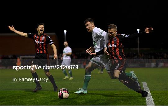 Bohemians v Shamrock Rovers - SSE Airtricity League Premier Division