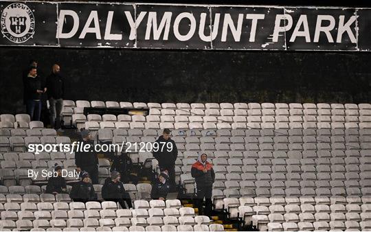 Bohemians v Shamrock Rovers - SSE Airtricity League Premier Division