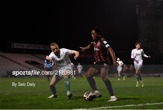 Bohemians v Shamrock Rovers - SSE Airtricity League Premier Division Bohemians v Shamrock Rovers - SSE Airtricity League Premier Division
