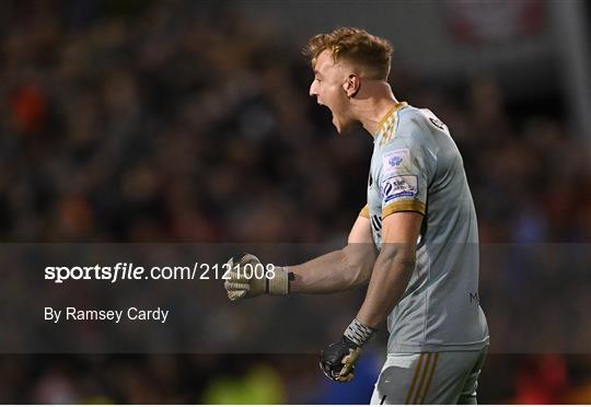 Bohemians v Shamrock Rovers - SSE Airtricity League Premier Division